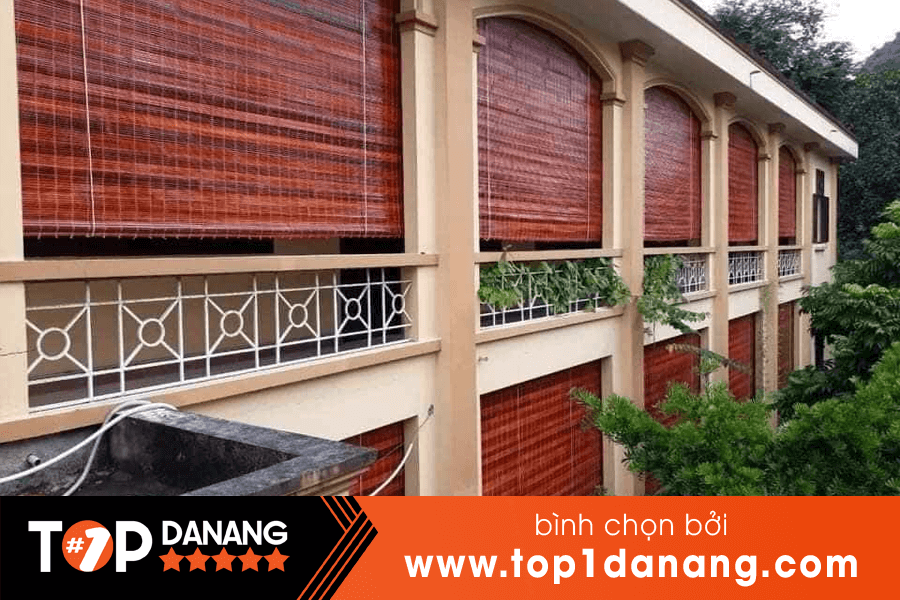 Rèm tre trúc uy tín Bách Tín Đà Nẵng