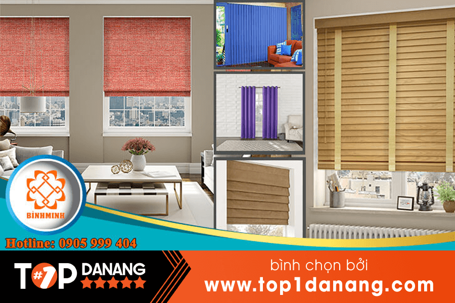 Rèm Tre Trúc chất lượng Đà Nẵng Bình Minh