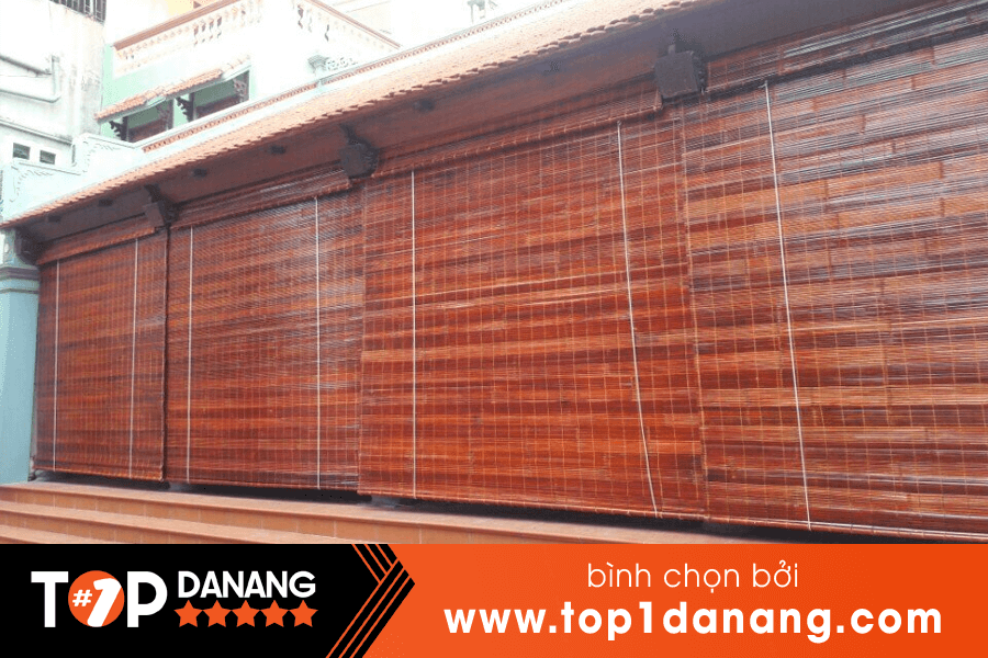 Rèm tre Đà Nẵng chất lượng