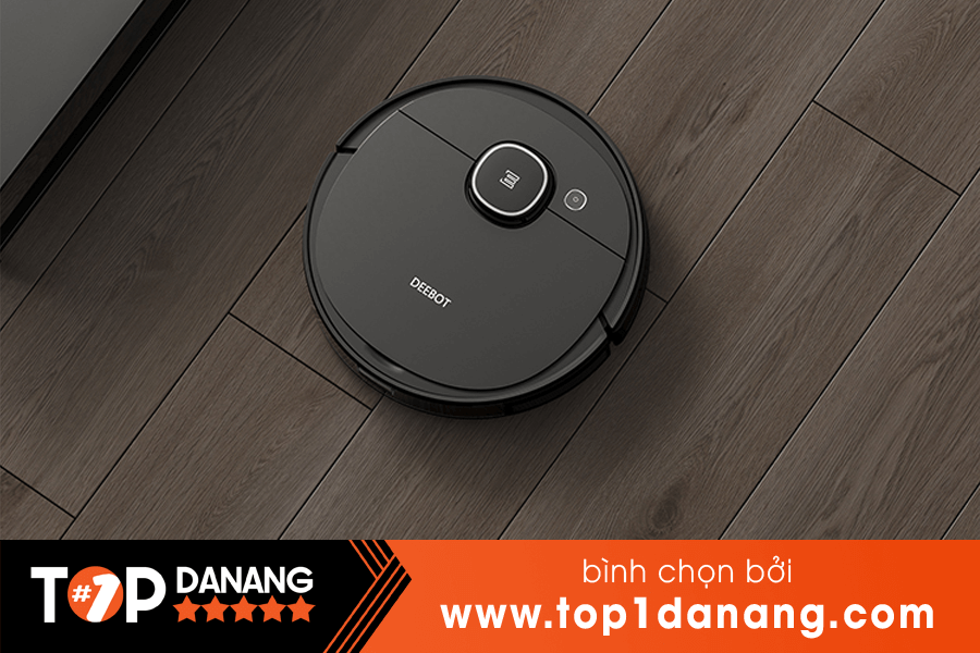 Robot hút bụi Đà Nẵng