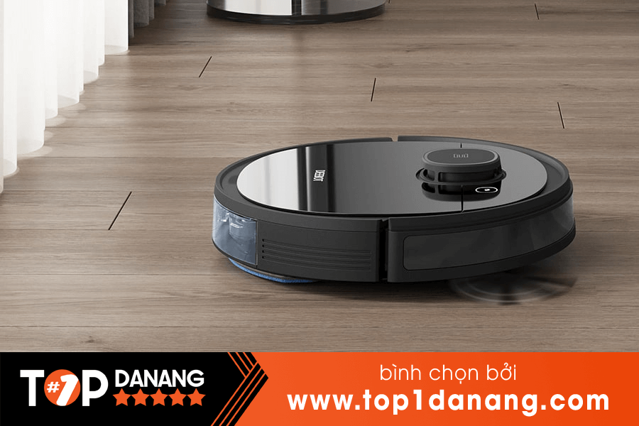 Robot hút bụi Đà Nẵng chính hãng Dana Smart