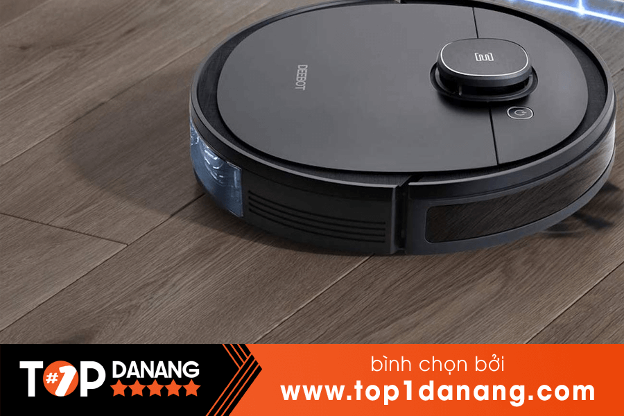 Địa chỉ bán robot hút bụi chất lượng Đà Nẵng Highmark Security