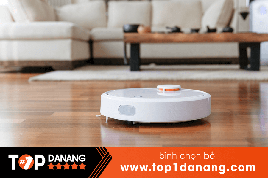 Robot hút bụi giá tốt ITVPLUS Đà Nẵng