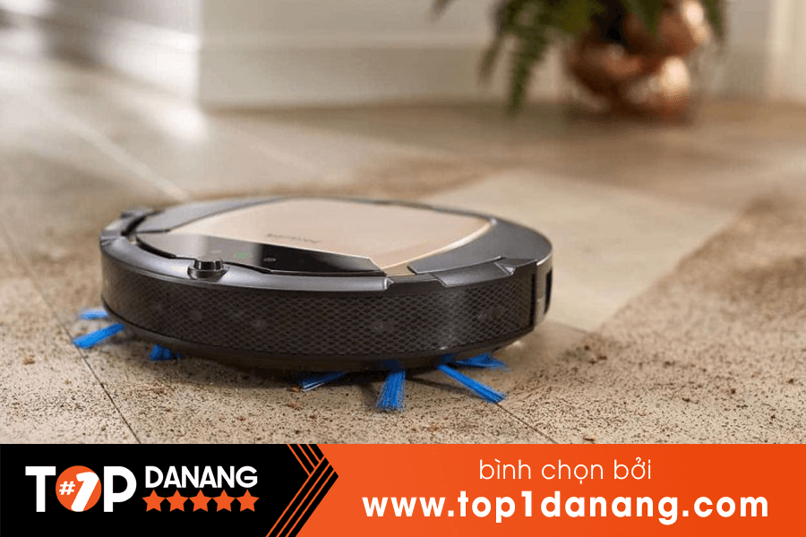 Robot hút bụi Đà Nẵng tốt nhất Media Mart