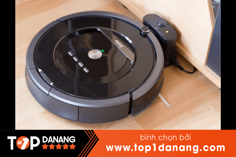 Robot hút bụi Đà Nẵng chính hãng Thiên Tâm Thịnh