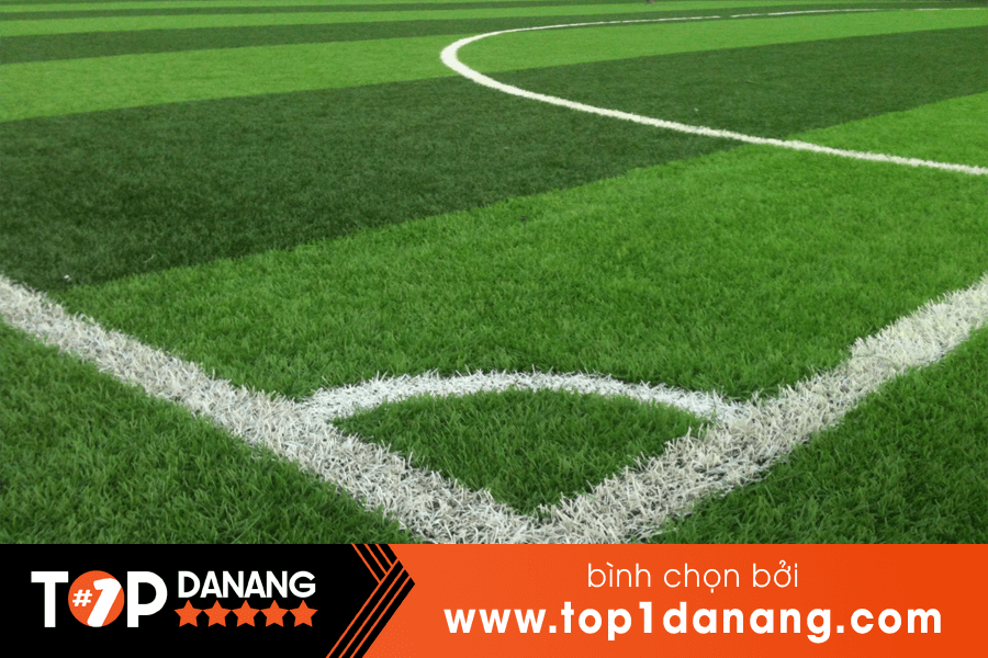 Sân cỏ nhân tạo Đà Nẵng chất lượng tốt An Trung