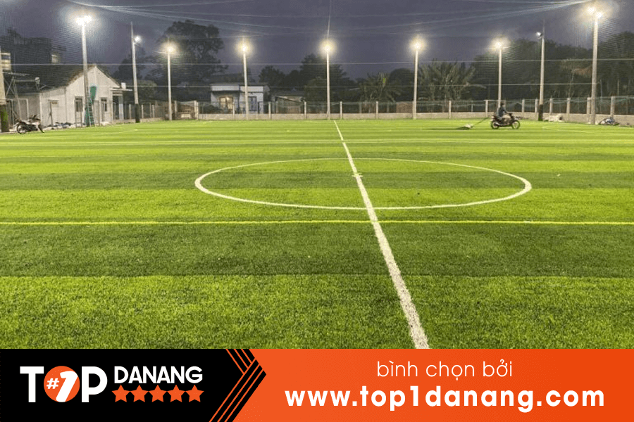 Sân cỏ nhân tạo uy tín tại Đà Nẵng Chuyên Việt