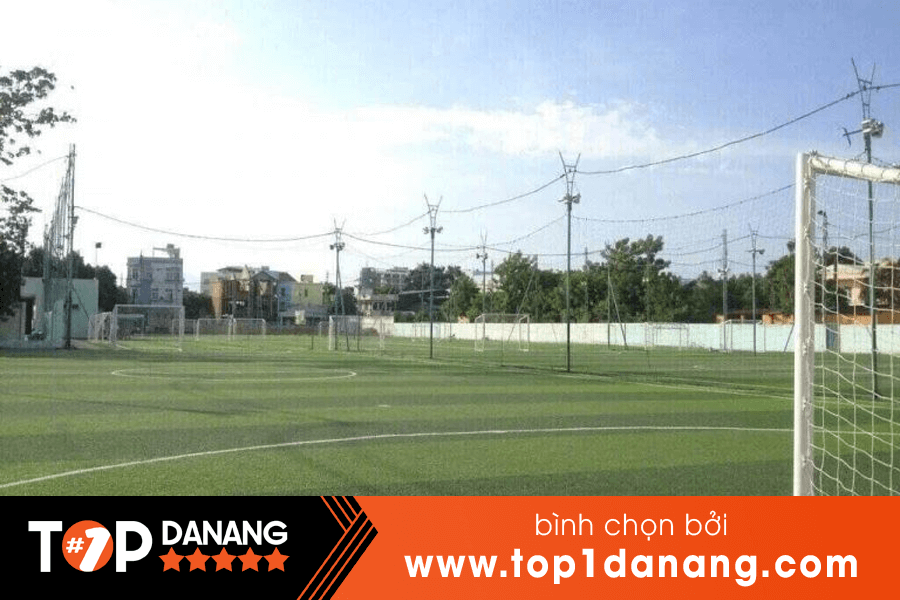 Sân cỏ nhân tạo Đà Nẵng tốt nhất - Trưng Vương