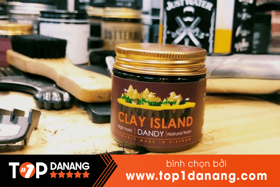 Tiệm bán sáp vuốt tóc giá tốt Boss Store Đà Nẵng