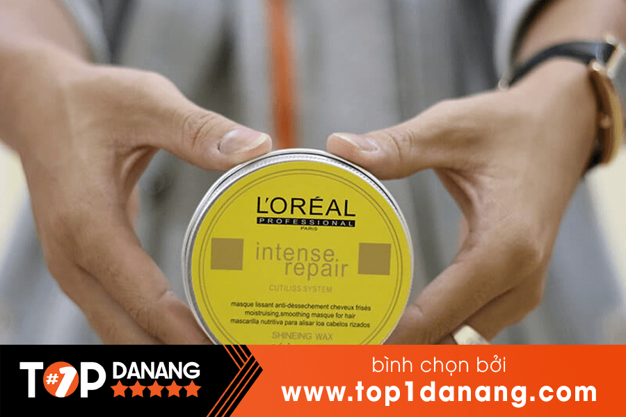 Tiệm chuyên cung cấp  Sáp vuốt tóc – Gôm xịt – Chính hãng Đà Nẵng