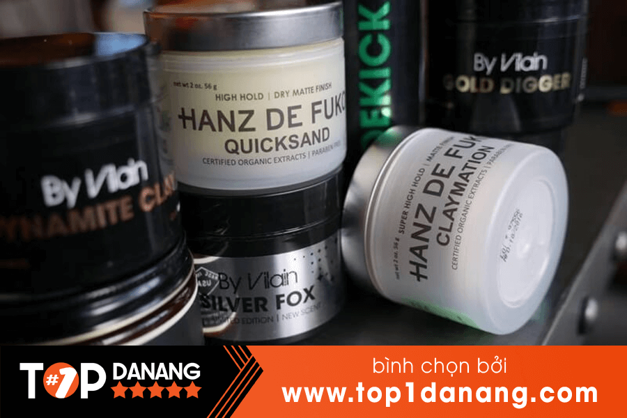 Cửa hàng bán sáp vuốt tóc chất Lượng Đà Nẵng Tuấn Quyên Shop