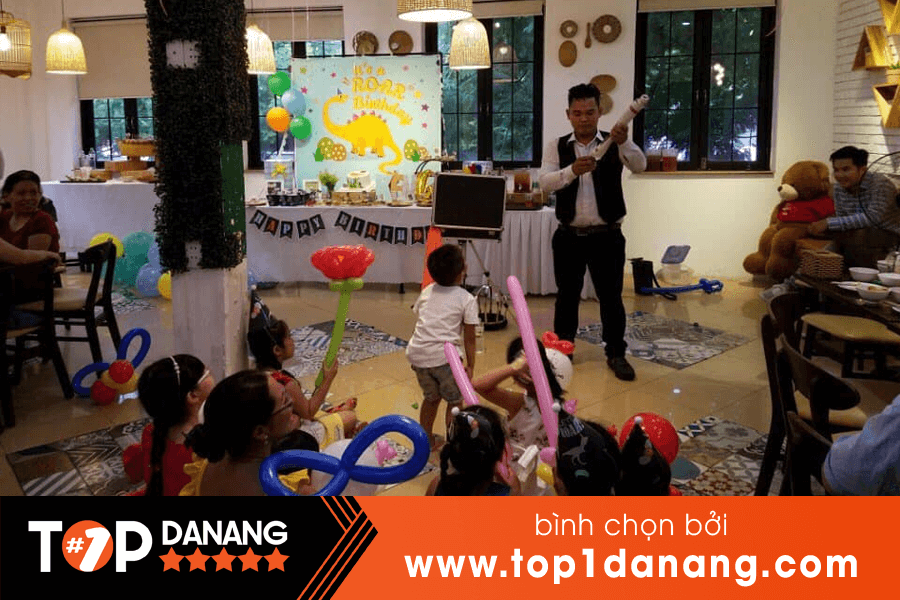 Dịch vụ ảo thuật Đà Nẵng