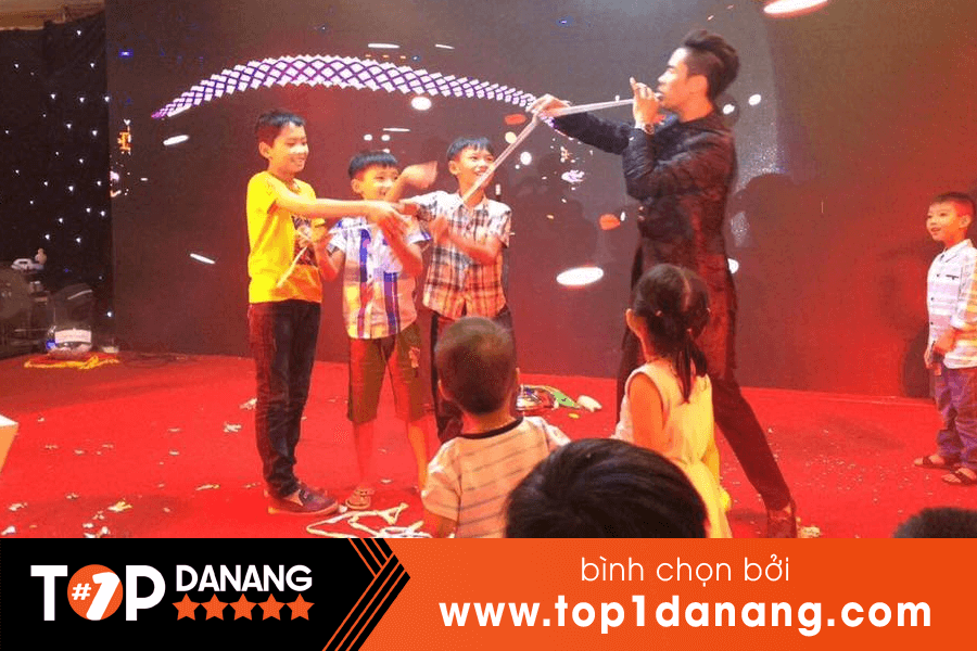 Shop ảo thuật Đà Nẵng