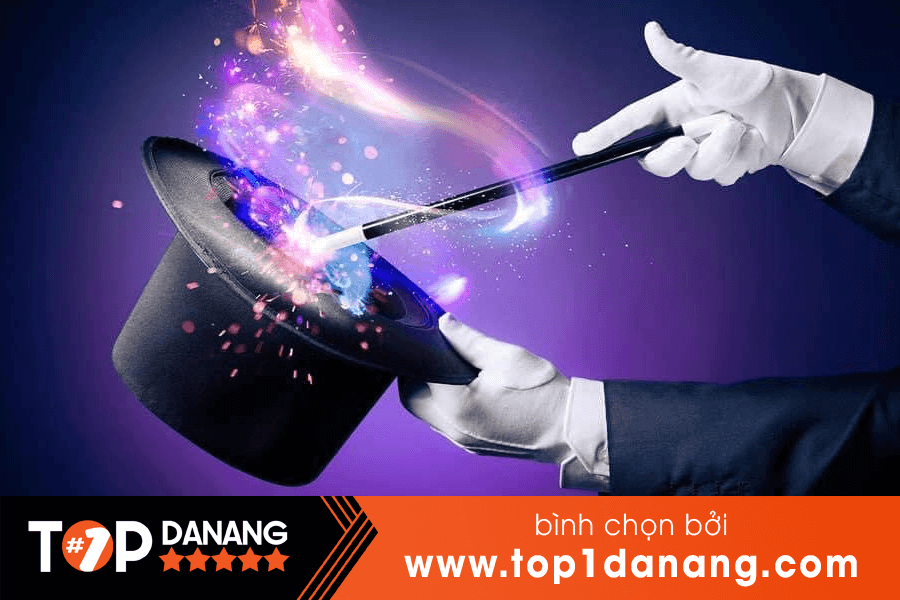 Trung tâm đào tạo ảo thuật Đà Nẵng