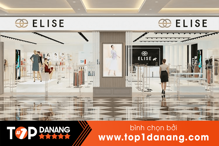 Địa chỉ thời trang công sở nữ tính Đà Nẵng Elise
