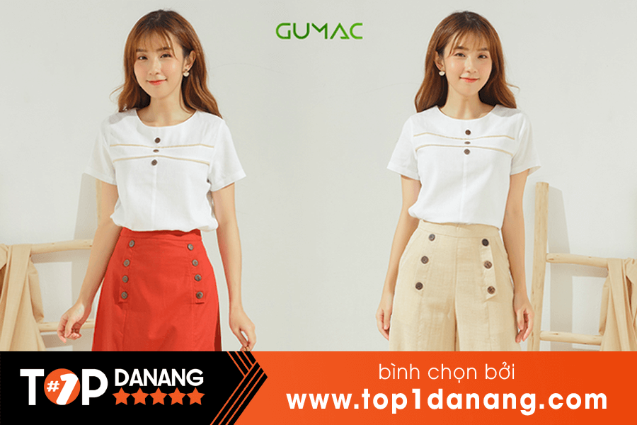 Thời trang công sở thanh lịch Đà Nẵng Gumac Store