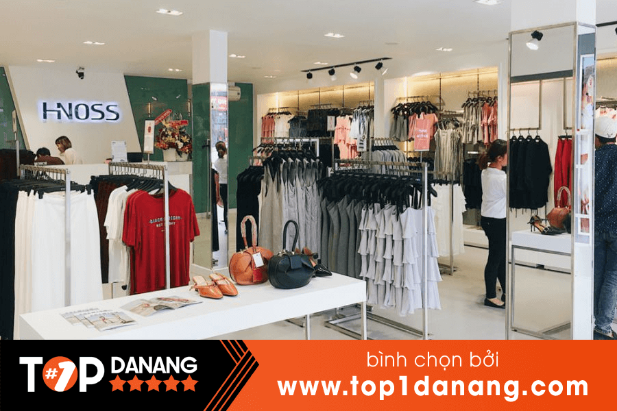 Cửa hàng thời trang công sở Hnoss Đà Nẵng