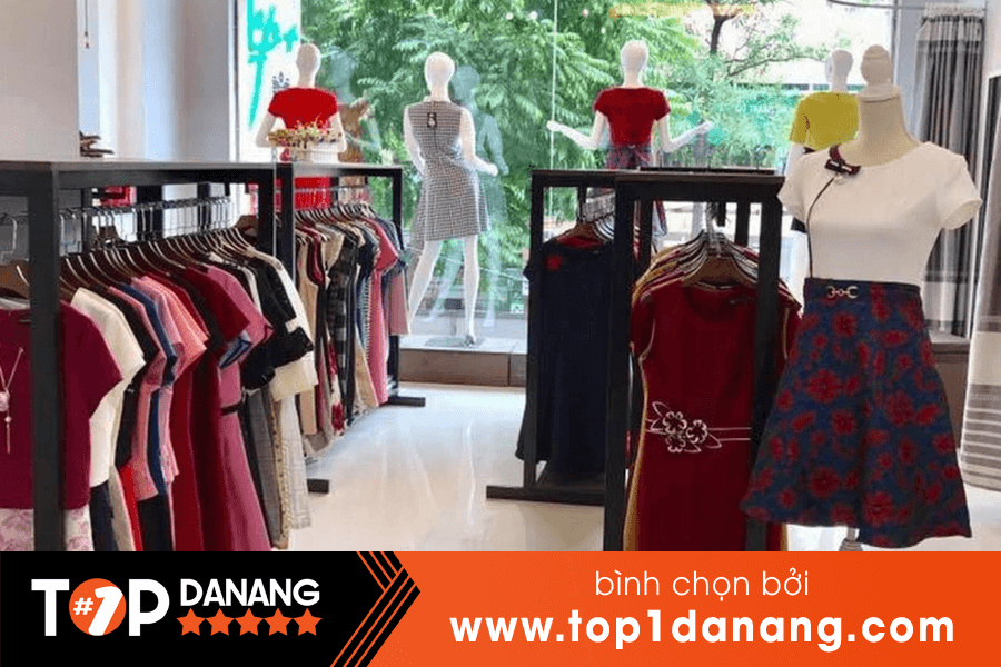 Thời trang công sở thiết kế Đà Nẵng Nessa House