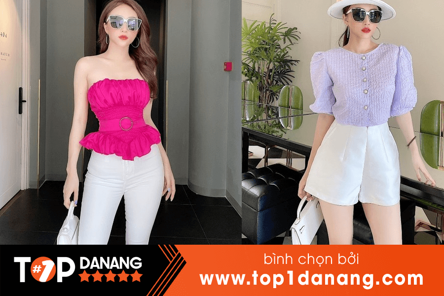 Shop thời trang công sở uy tín Đà Nẵng Thỏ Tây