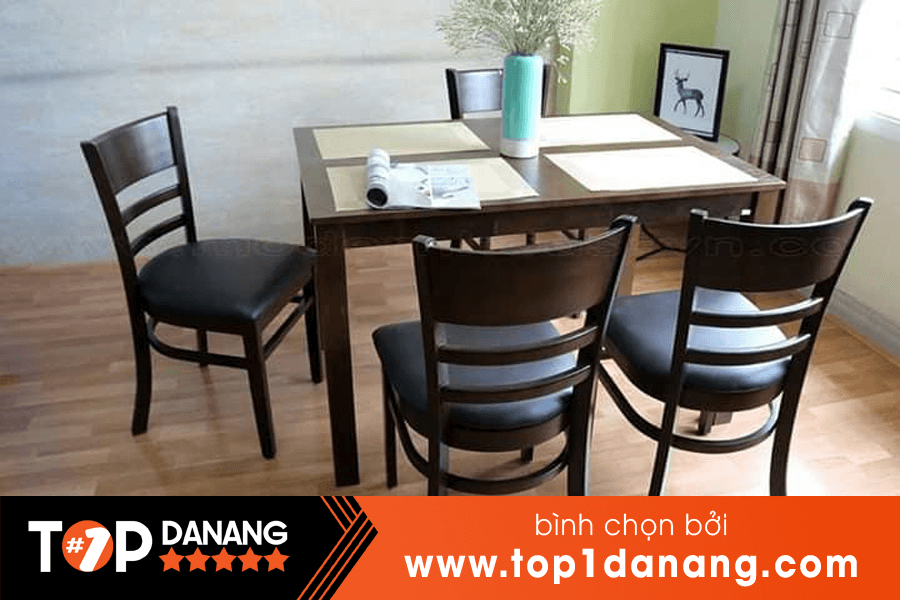 Cửa hàng nội thất gỗ Thành Phát Đà Nẵng