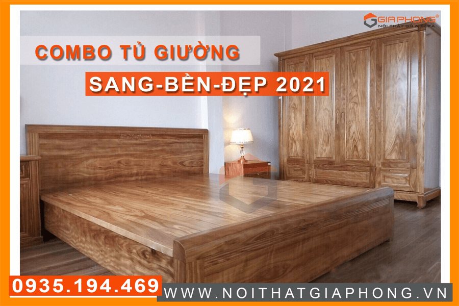 Nội thất cao cấp Đà Nẵng - Nội thất Gia Phong