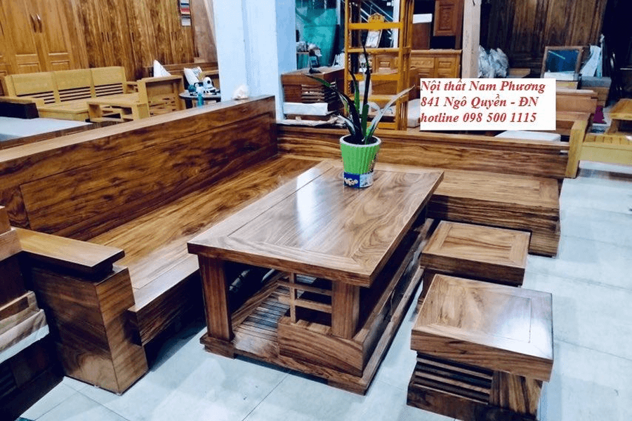 Cửa hàng nội thất Nam Phương Đà Nẵng