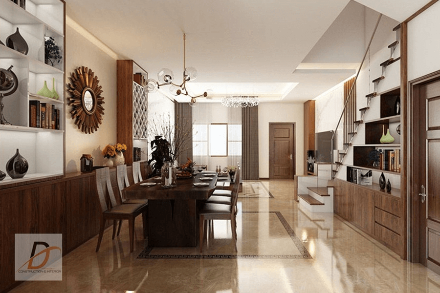 Siêu thị nội thất DNI Đà Nẵng