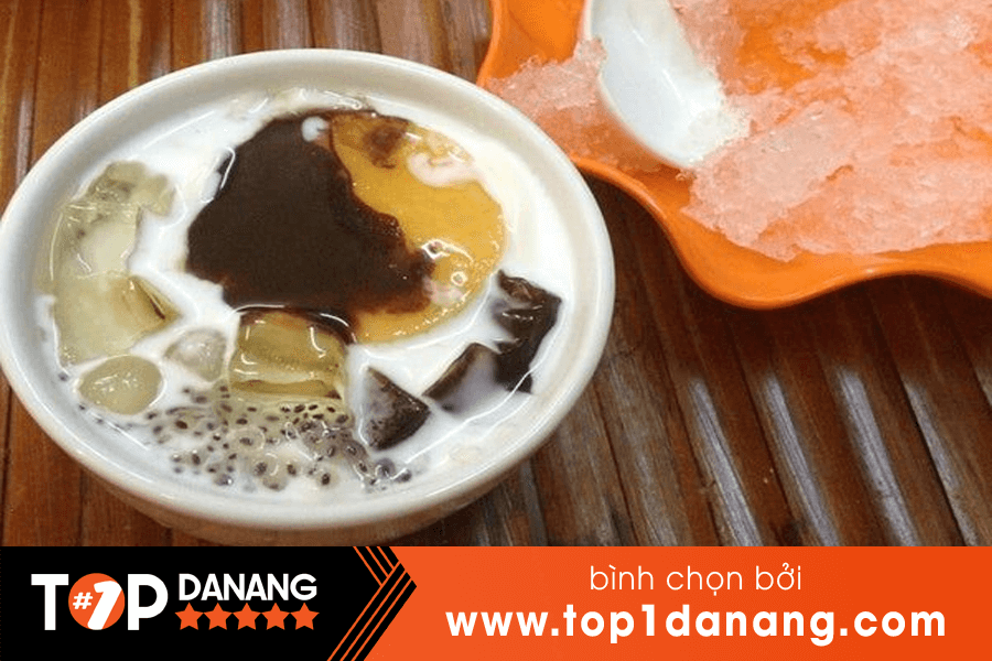 Quán tàu hủ Tofu Đà Nẵng