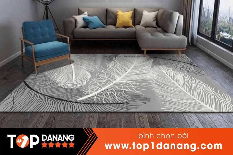 Thảm trải Sofa nhập khẩu Đà Nẵng Danacity