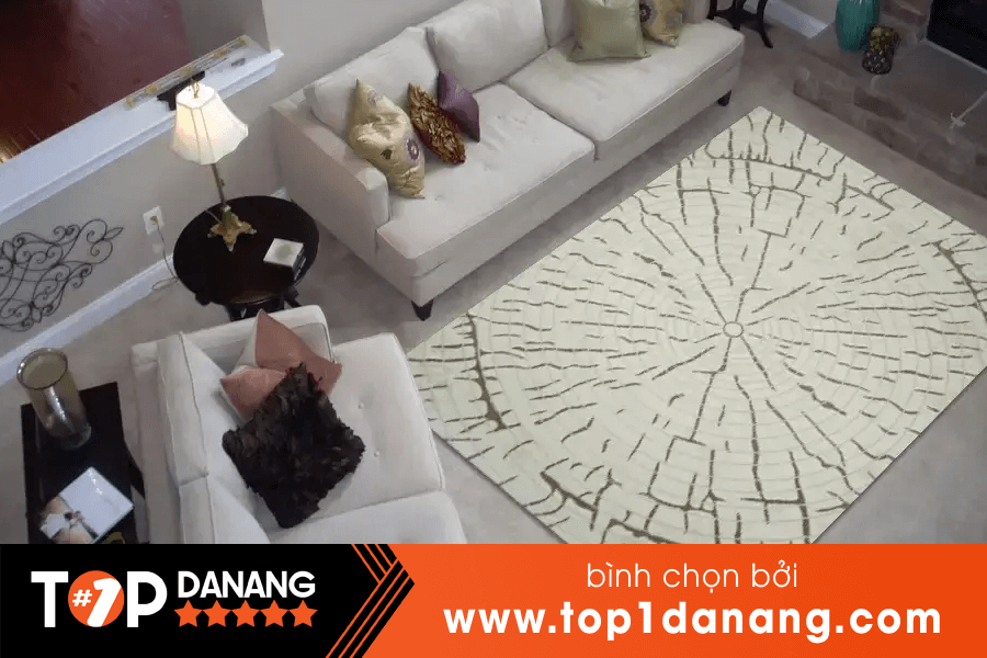 Thảm trải Sofa cao cấp Đà Nẵng Linh Dung