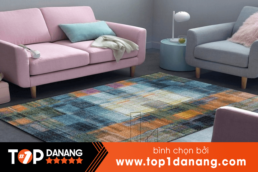 Thảm trải Sofa chất lượng Đà Nẵng Trường Thiên