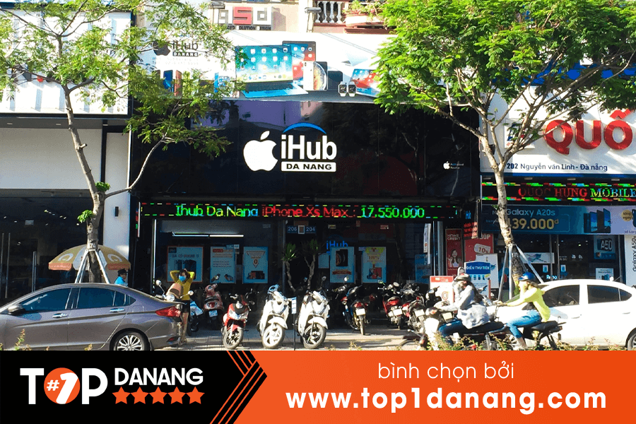 Hệ thống thay pin apple watch đà nẵng ihub