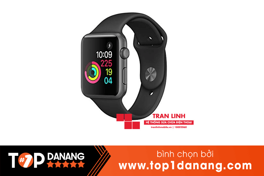 Trung tâm thay pin apple watch chất lượng đà nẵng trần linh mobilecity