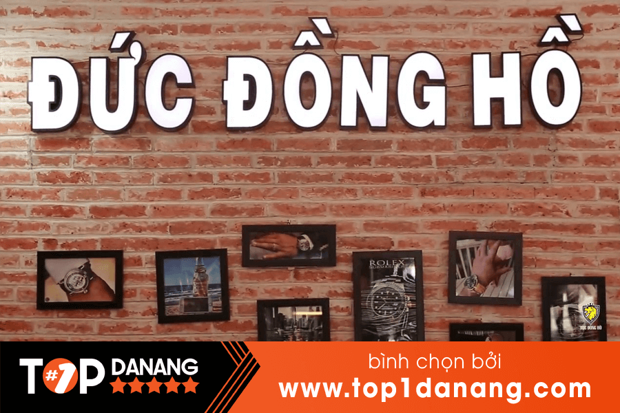 thay pin đồng hồ tại đồng hồ đức đà nẵng