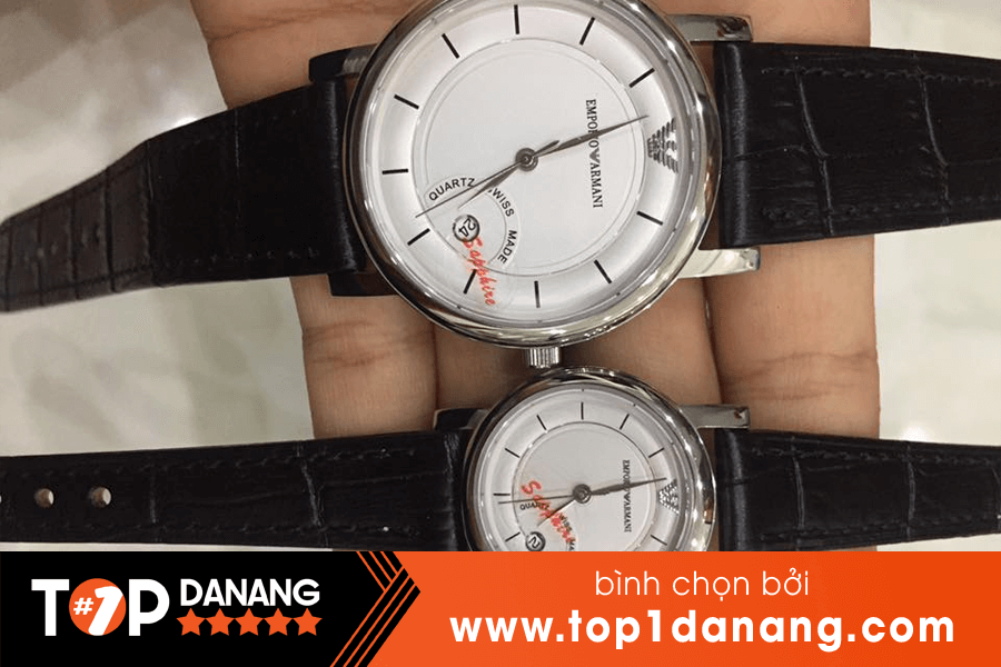 Thay pin đồng hồ phước thành đà nẵng