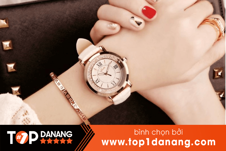 Cửa hàng thay pin đồng hồ số 1 đà nẵng