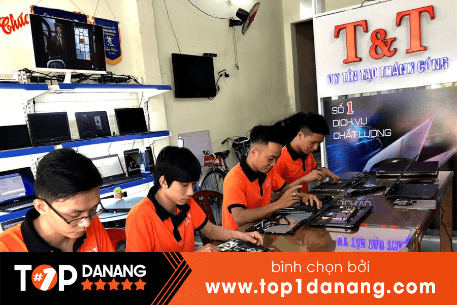  thay pin laptop tại Laptop T&T đà nẵng