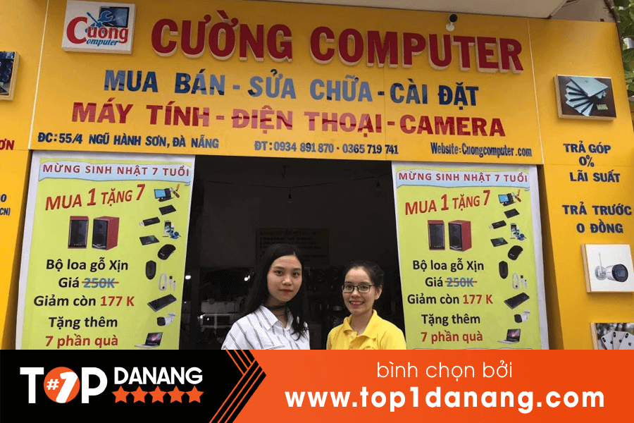 trung tâm thay pin laptop cường computer đà nẵng