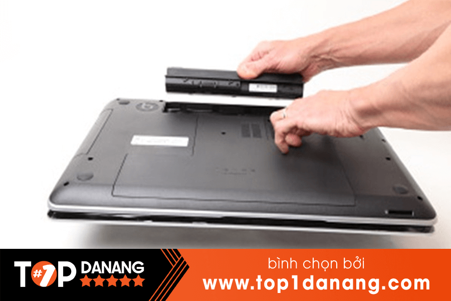  thay pin laptop tại Đình hậu computer đà nẵng