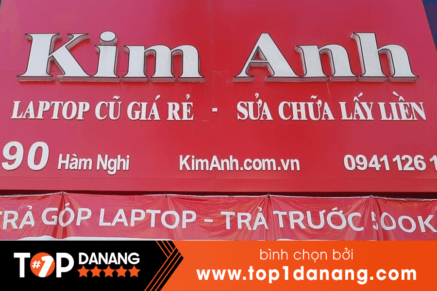 trung tâm thay pin laptop kim anh đà nẵng
