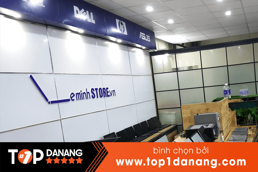 Thay pin laptop tại Leminhstore đà nẵng