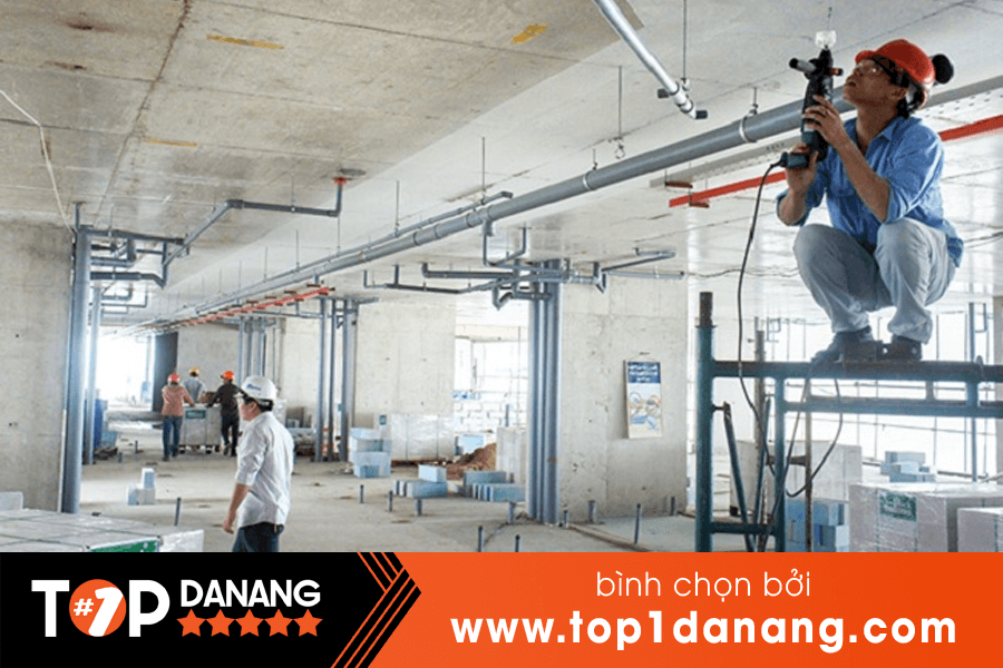 Thi công điện nước giá cạnh tranh tại Đà Nẵng Ánh Dương