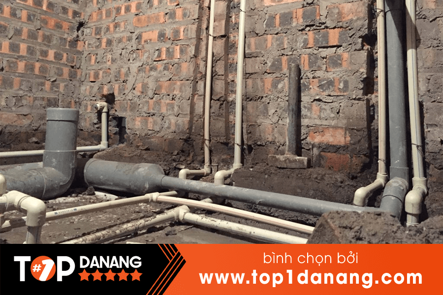 Thi công điện nước Hưng Gia Bình Đà Nẵng