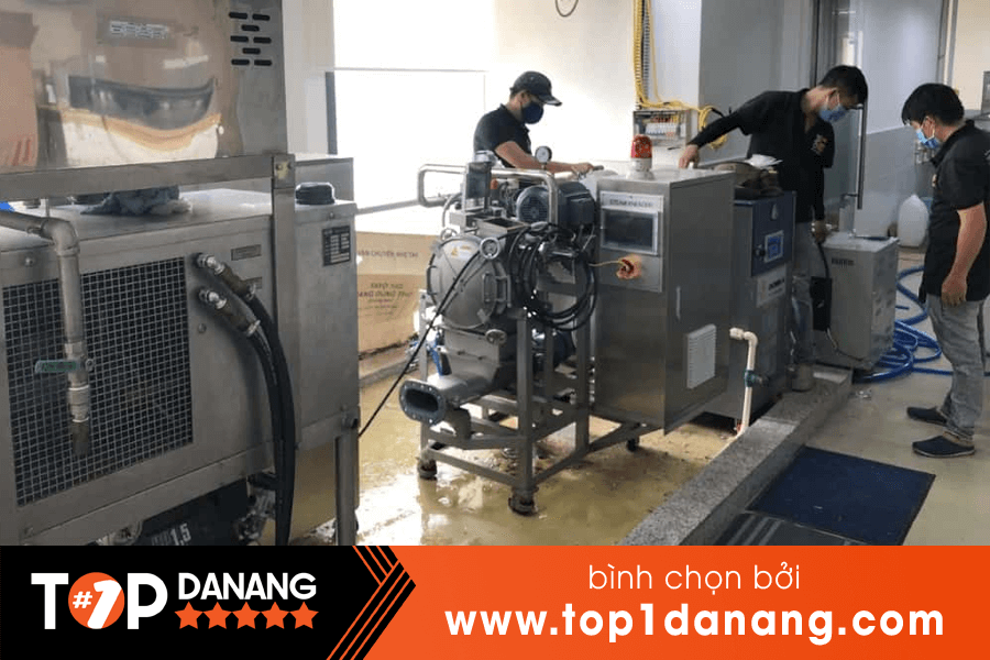 Thi công điện nước giá tốt nhất tại Đà Nẵng Thành Vinh