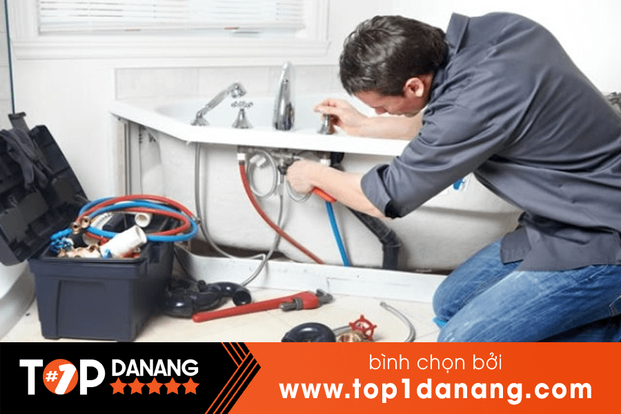 Thi công điện nước giá cạnh tranh Thông Chiến Đà Nẵng