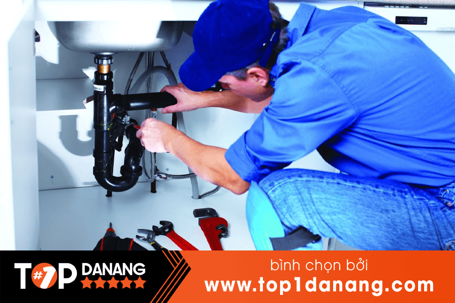 Thi công điện nước tại nhà Đà Nẵng Việt Trinh