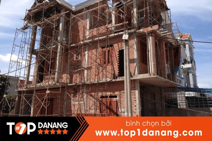 Đơn vị thi công phần thô Đà Nẵng - Xây Dựng Miền Trung