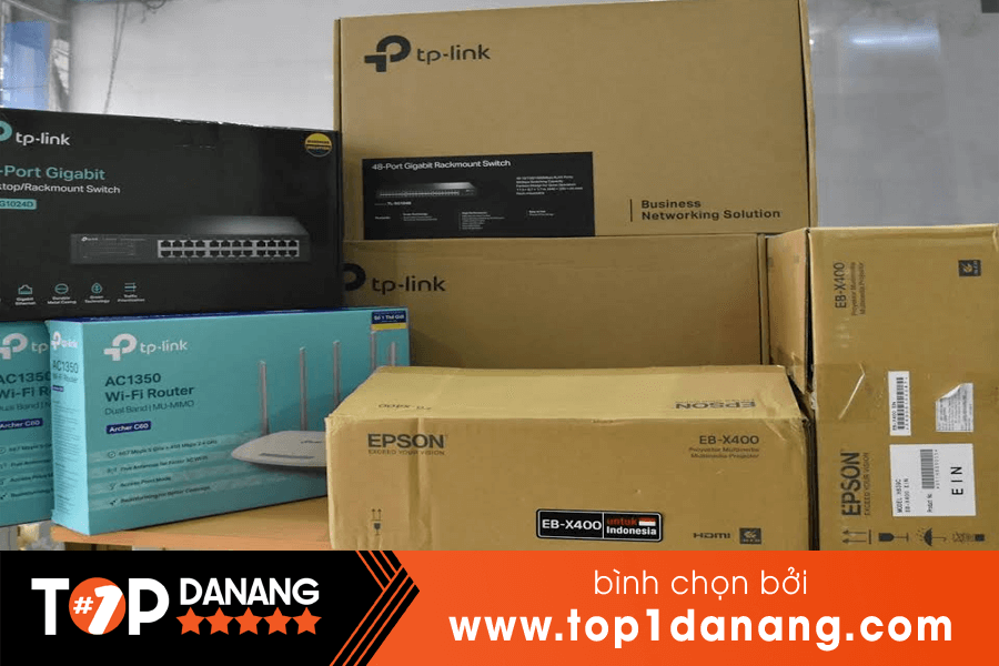 Thiết bị mạng tại Đà Nẵng - Công nghệ Sao Toàn Cầu