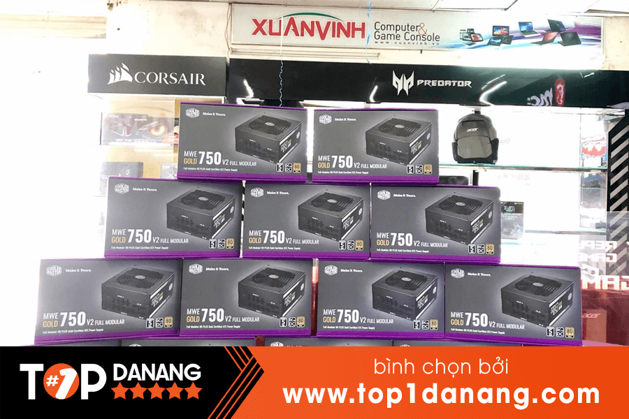 Cung cấp thiết bị mạng Đà Nẵng - Xuân Vinh