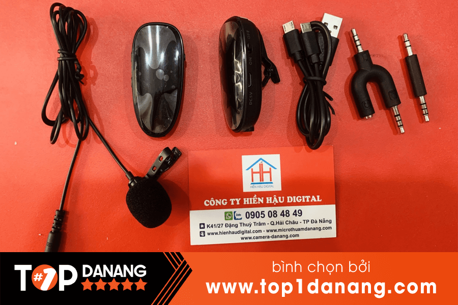 Phân phối thiết bị mạng Đà Nẵng - Hiền Hậu Digital